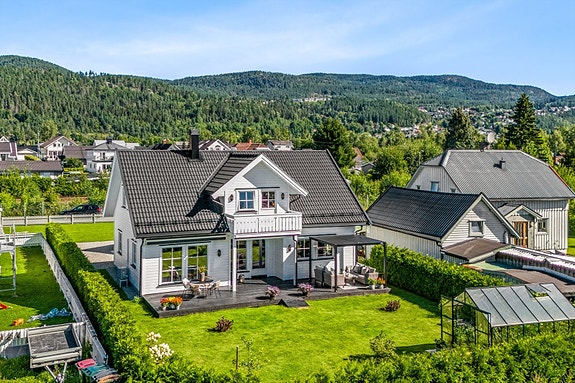 Velkommen til Haftornveien 86!