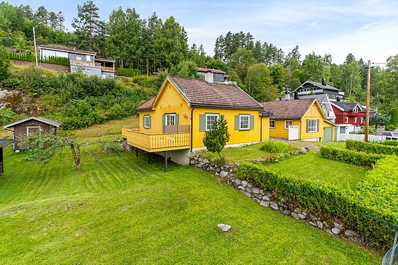 Velkommen til Kruttmølleveien 23 og 25!