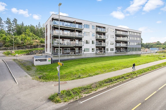 Velkommen til Moldfaret 4A - En nyere arealeffektiv studioleilighet med flott beliggenhet