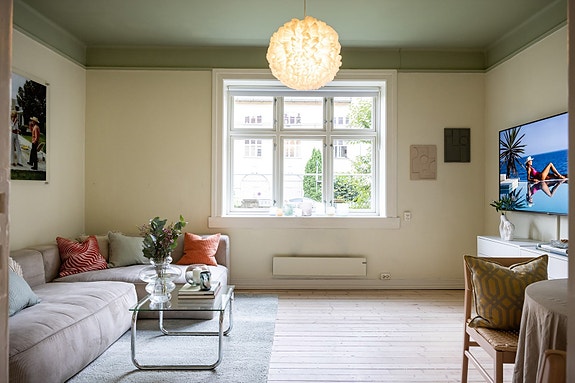 - Nordvik ved Henrik Carlyle(46856489) har gleden av å presentere Omsens gate 11B -