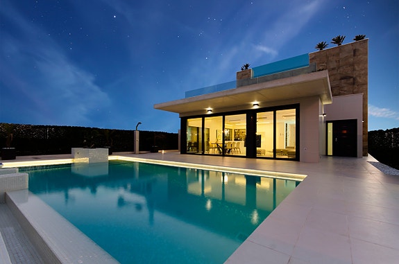 Bilder fra visningsbolig