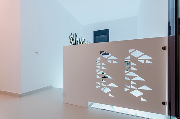 Bilder fra visningsbolig