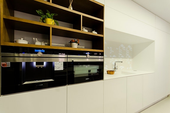 Bilder fra visningsbolig