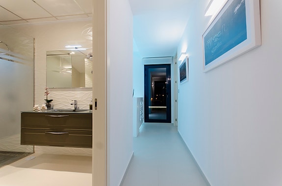 Bilder fra visningsbolig