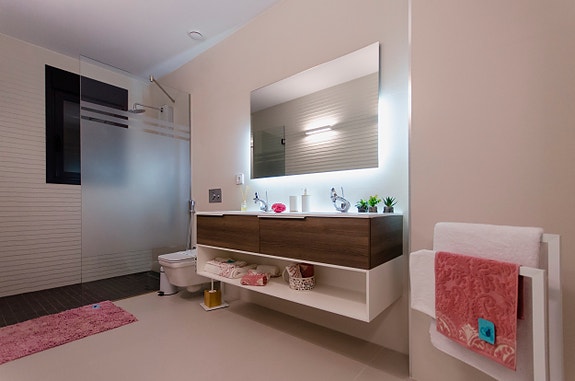 Bilder fra visningsbolig