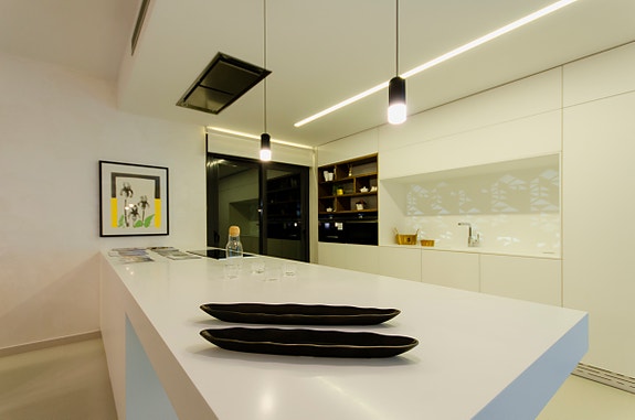 Bilder fra visningsbolig