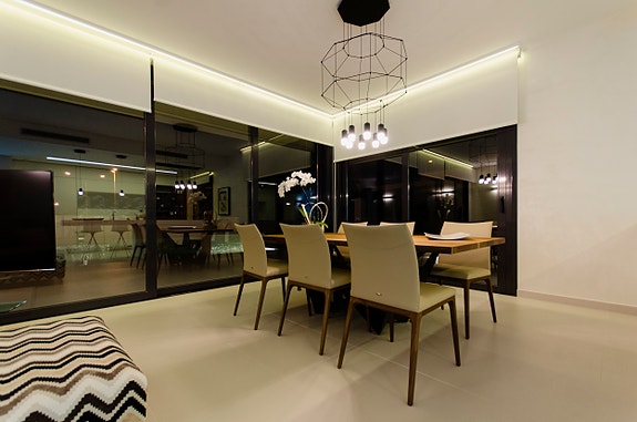 Bilder fra visningsbolig