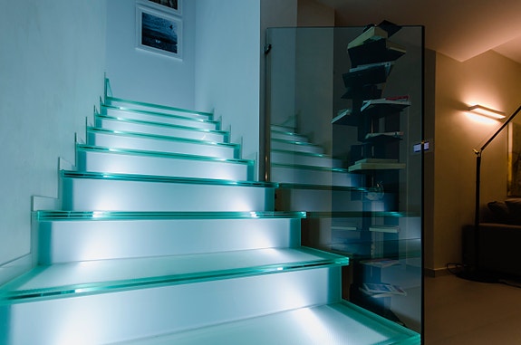 Bilder fra visningsbolig