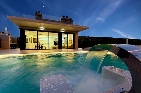 Bilder fra visningsbolig