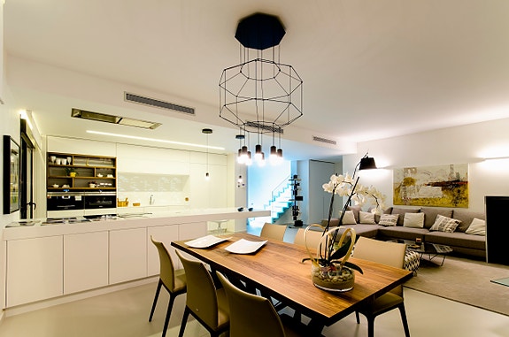 Bilder fra visningsbolig