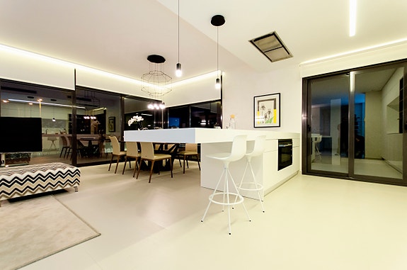 Bilder fra visningsbolig