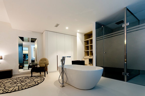 Bilder fra visningsbolig