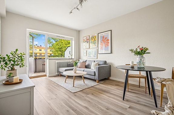 Velkommen til Schouterrassen 22! Presentert av Didrik Temte v/DNB Eiendom