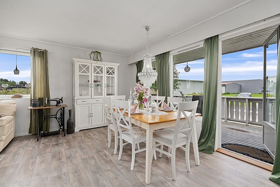 Velkommen til Industrigata 33!