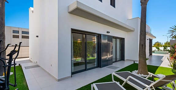 Bilder fra visningsbolig