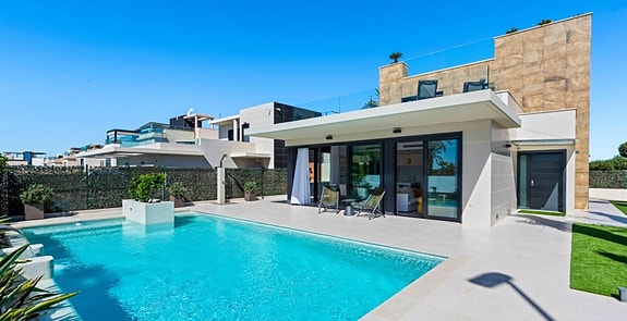 Bilder fra visningsbolig