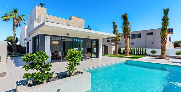 Bilder fra visningsbolig