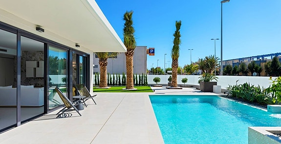 Bilder fra visningsbolig