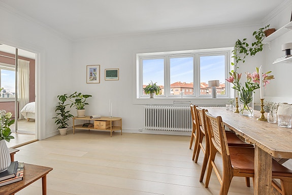 Velkommen til Sars`gate 31F