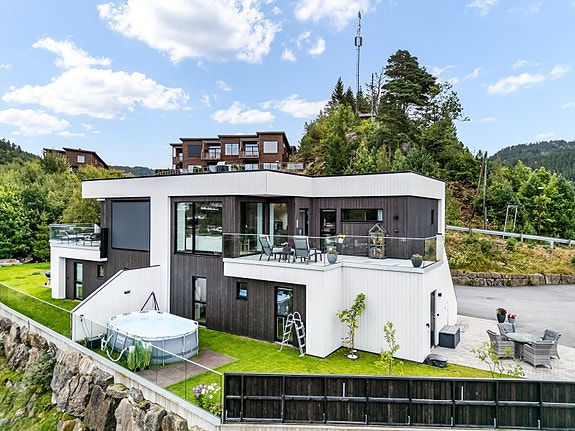 Velkommen til Hageleet 16!