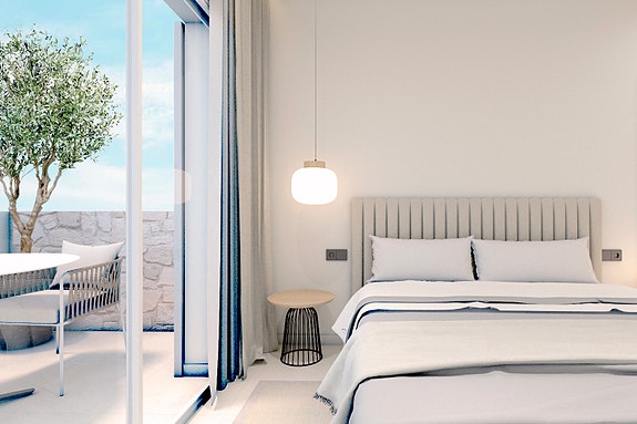 3D bilder fra rekkehus