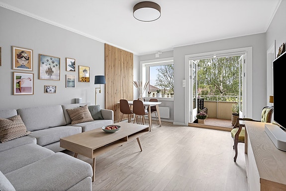 Velkommen til Etterstadsletta 35A - Presentert av Didrik Tollefsen ved Nordvik Bolig