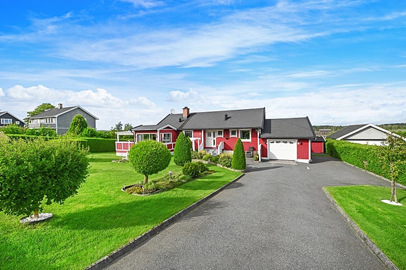 Velkommen til Enerveien 15!