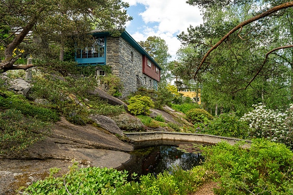 Hjertelig velkommen til Villa Konow!