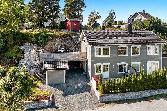 Velkommen til Alfheimveien 18A!