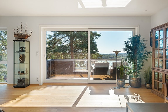 Velkommen til Maries vei 28 - Presentert av Nordvik Bærum v. Sverre Wiborg og Esben Mandelid