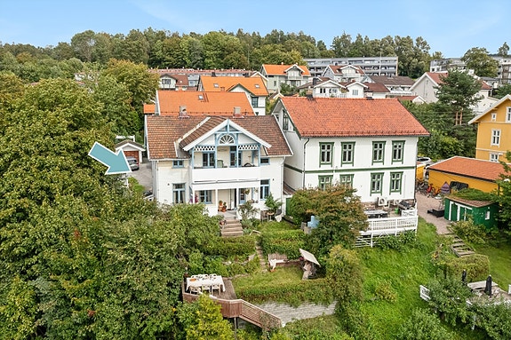 Elise A. Hansen presenterer Tverrvei 2 10 - En horisontaldelt tomannsbolig beliggende rett ved Nydalen med fantastisk utsikt!