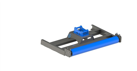 GA Avrettningsbjelke