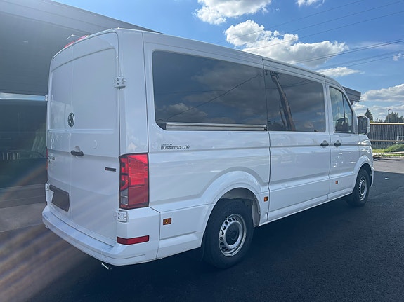 Volkswagen Crafter 4 of 10