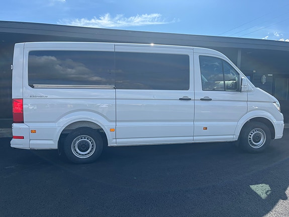 Volkswagen Crafter 3 of 10