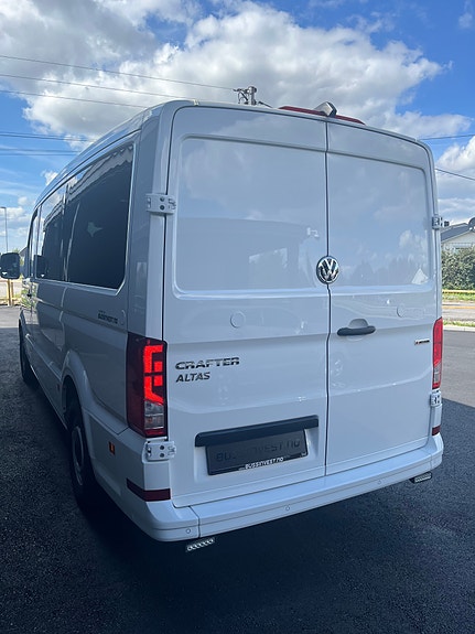 Volkswagen Crafter 5 of 10