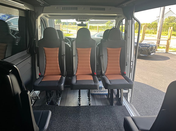 Volkswagen Crafter 8 of 10
