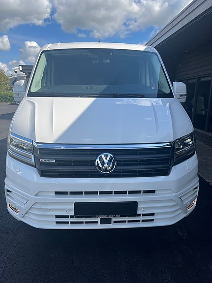 Volkswagen Crafter 2 of 10