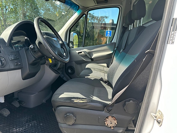 Mercedes-Benz Sprinter-Klasse 20 of 20