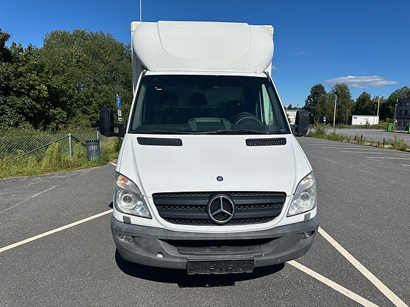 Mercedes-Benz Sprinter-Klasse 2 of 20