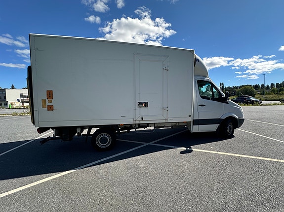 Mercedes-Benz Sprinter-Klasse 8 of 20