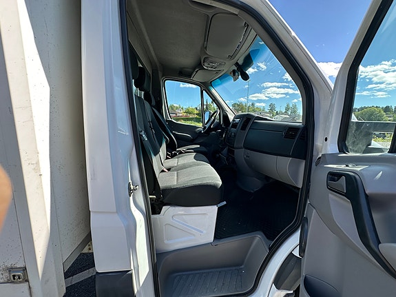 Mercedes-Benz Sprinter-Klasse 9 of 20