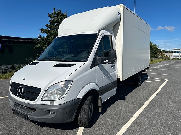 Mercedes-Benz Sprinter-Klasse 3 of 20