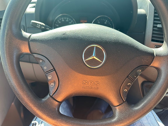 Mercedes-Benz Sprinter-Klasse 19 of 20