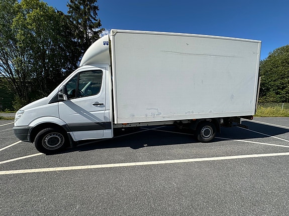 Mercedes-Benz Sprinter-Klasse 4 of 20