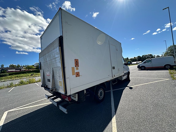 Mercedes-Benz Sprinter-Klasse 7 of 20