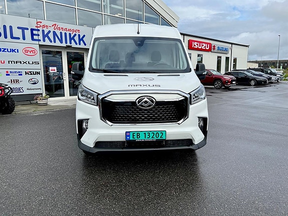 Maxus e-Deliver 9 8 of 11