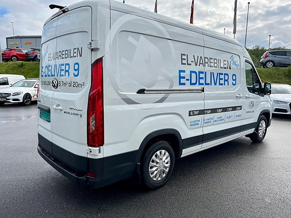 Maxus e-Deliver 9 5 of 11