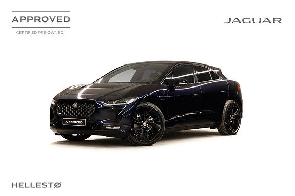 Jaguar I-PACE