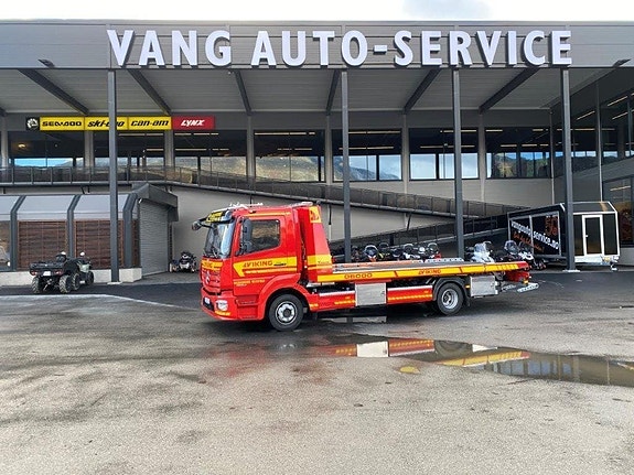 Mercedes-Benz 1224 L