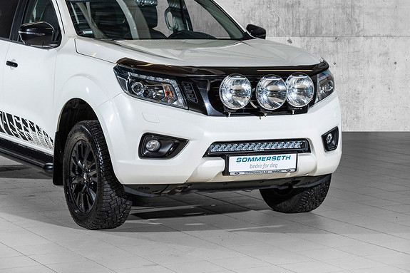 2019 Nissan Navara Double Cab 2,3 dCi 190 N-Guard aut